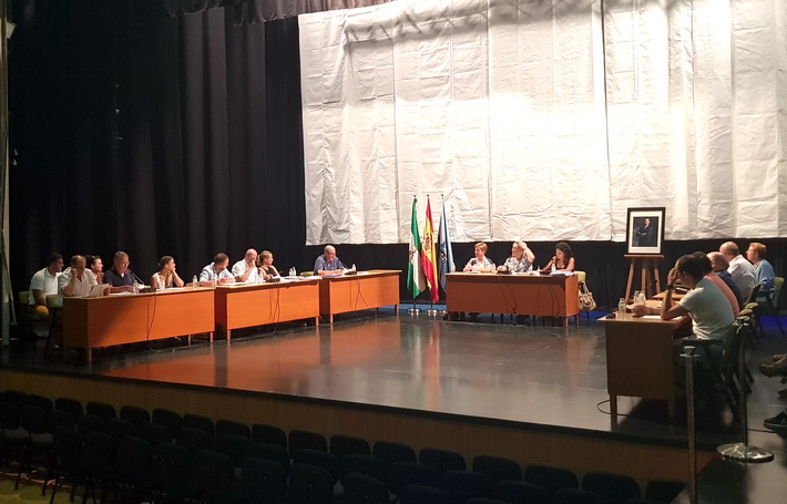 El ayuntamiento de Almucar llevar al Pleno del lunes la aprobacin definitiva del Presupuesto para 2018